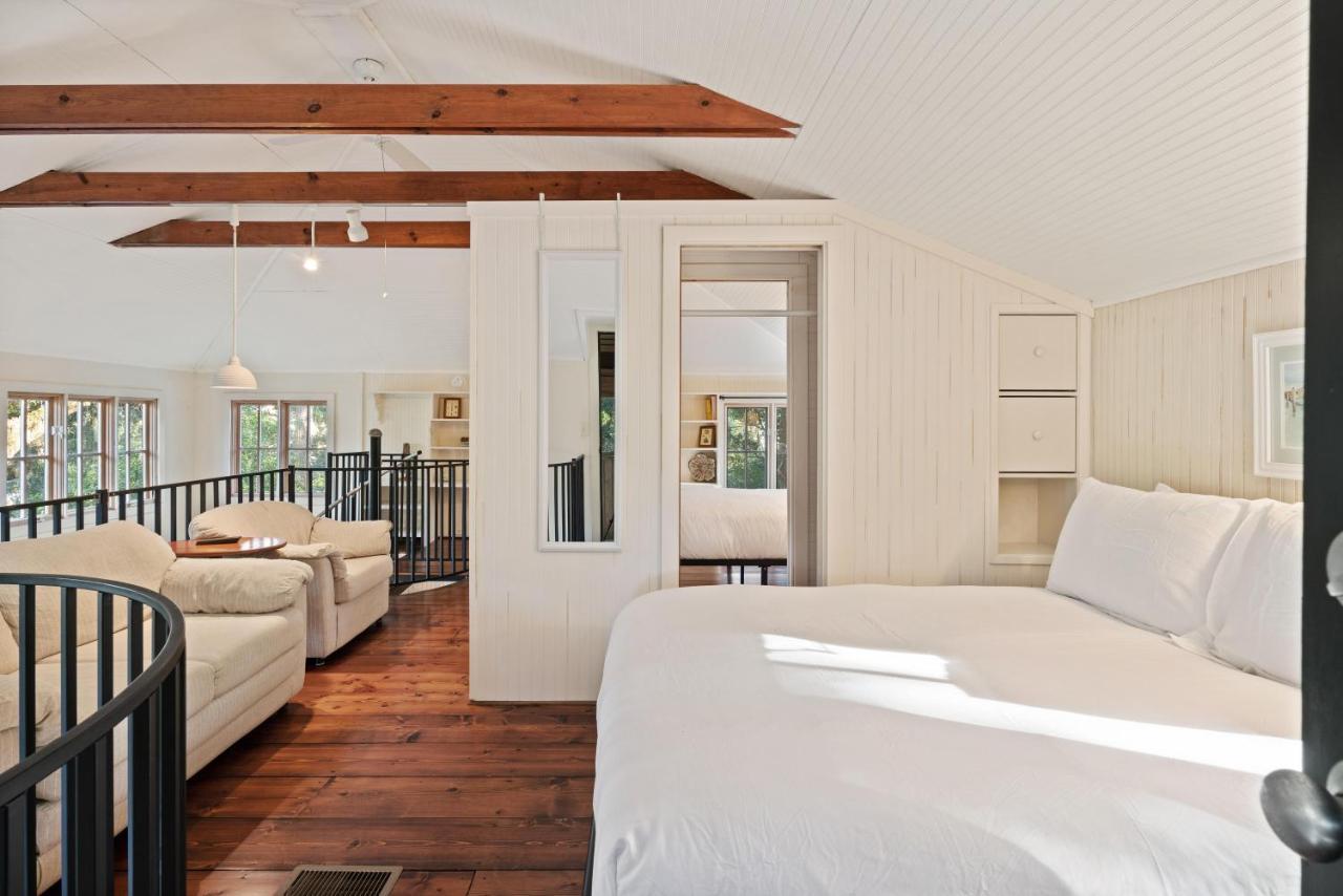 The Treehouse - 116 Florence Street St. Simons Island ภายนอก รูปภาพ