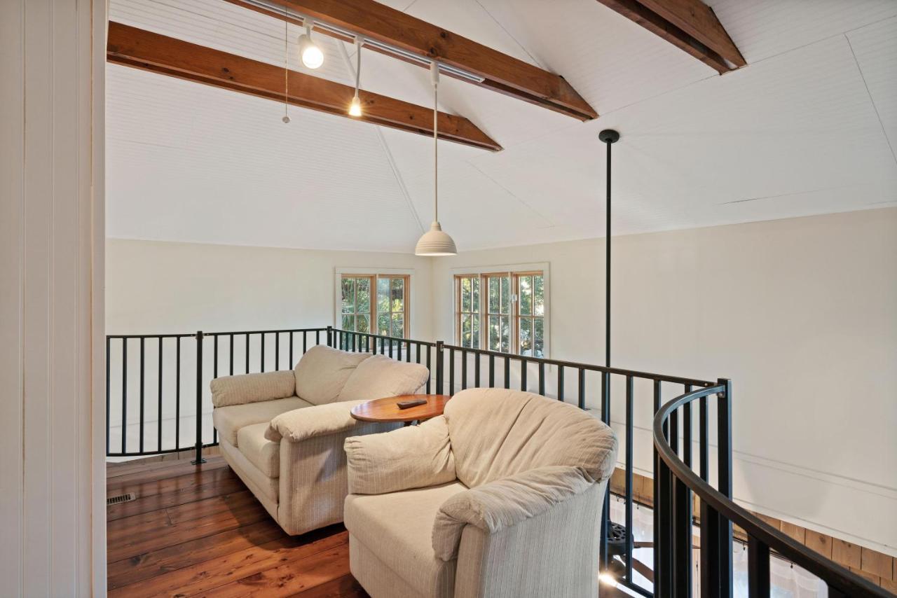 The Treehouse - 116 Florence Street St. Simons Island ภายนอก รูปภาพ