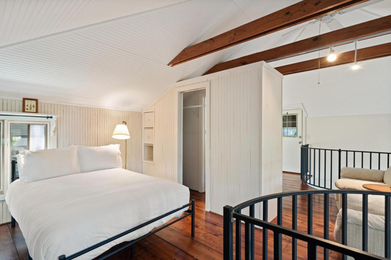 The Treehouse - 116 Florence Street St. Simons Island ภายนอก รูปภาพ